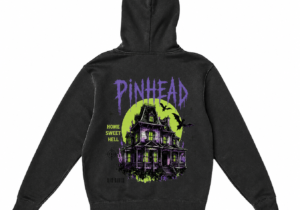 HOME SWEET HELL HOODIE