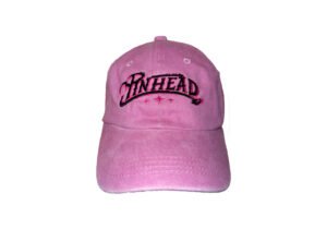PINK DOLL LOGO CAP